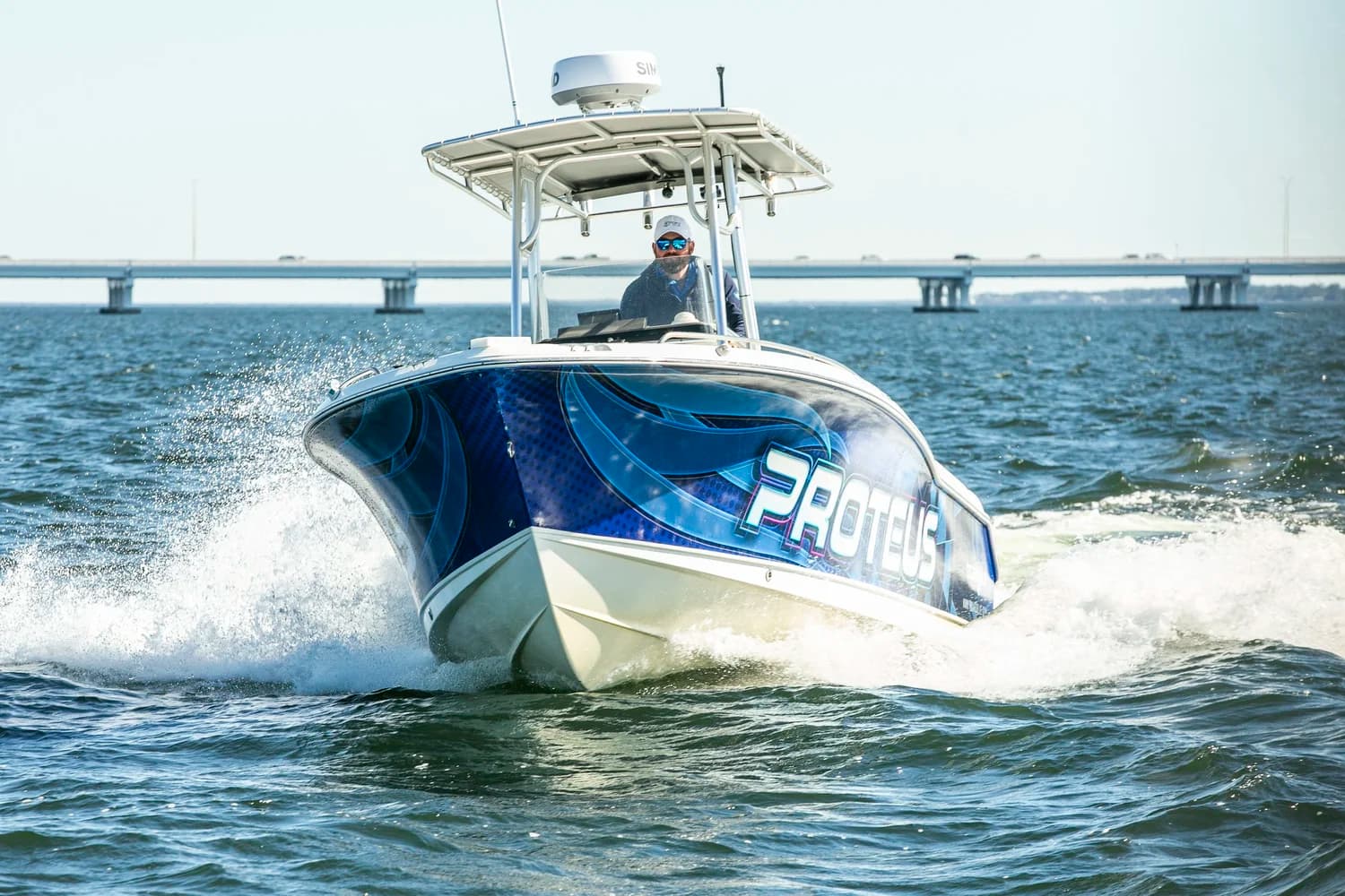 MRG Partners with Tocaro Blue to Research Marine Radar Performance
