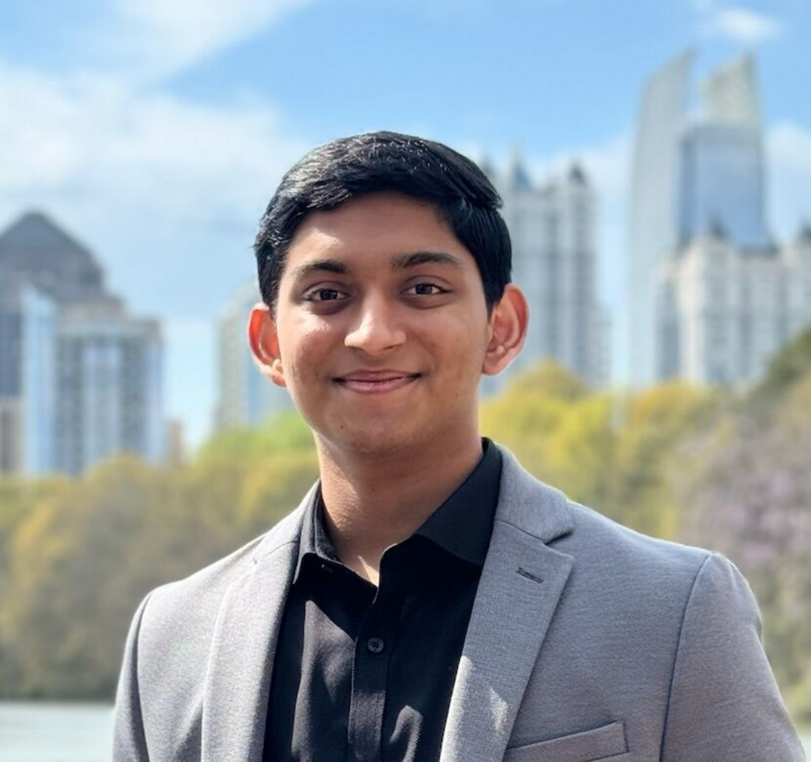 Shrey Patel